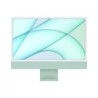 AIO IMAC 24"M1 8CORE/GPU 8C./ GREEN 8GB/256GB SSD. 4.5K ETHERNET