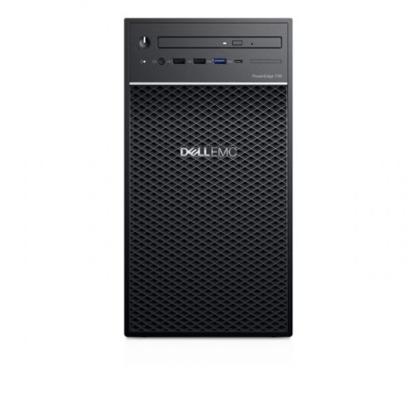 SERVER DELL T40 E-2224 8GB 1TB 3,5 4LFF TW SATA 1YR BASIC NBD DVDRW