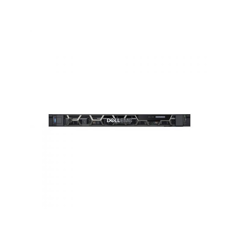 SERVER DELL R250 E-2314 8GB 1TB EMC POWER EDGE RACK SATA 450W