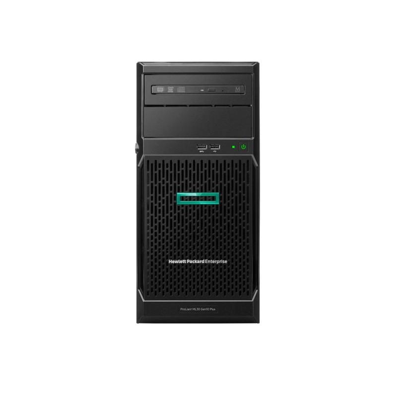 SERVER HPE ML30 E-2314P NOHDD 16GB GEN10+ 350W TOWER VROC 4LFF NO HP