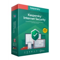 INT.SEC. 1U 1Y 2020 KASPERSKY 