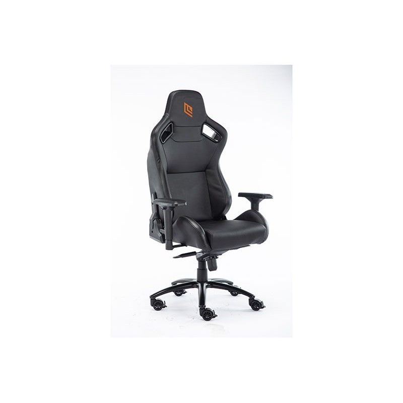 POLTRONA GAMING NOUA WEI W7 POGGIA TESTA E CUSCINO BLACK