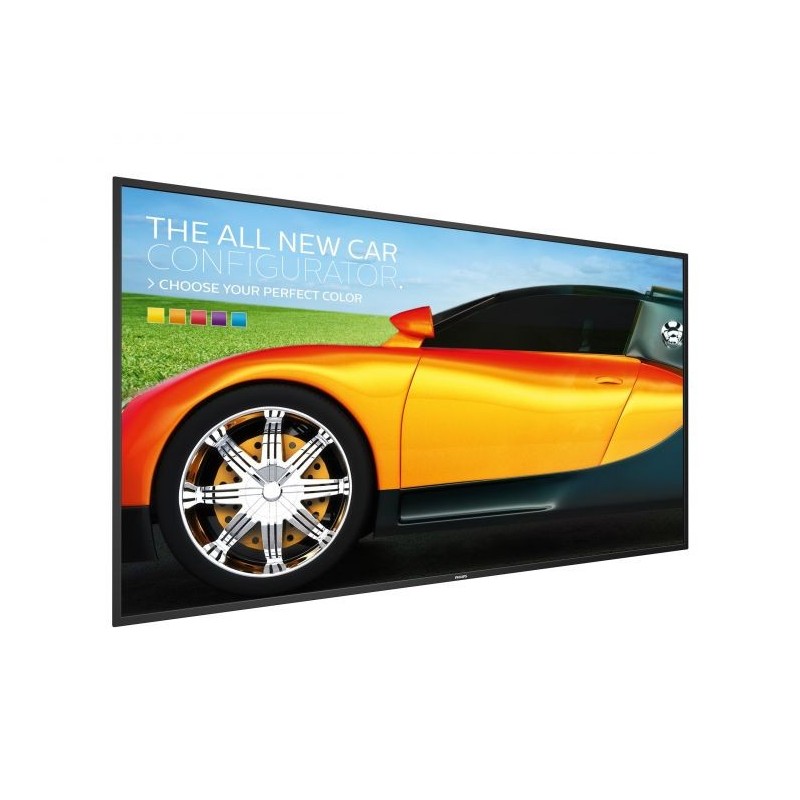 MON 65"DS LED MM VGA 2HDMI DVI-D DP PHILIPS 65BDL3000 16:9 3000:1 8MS