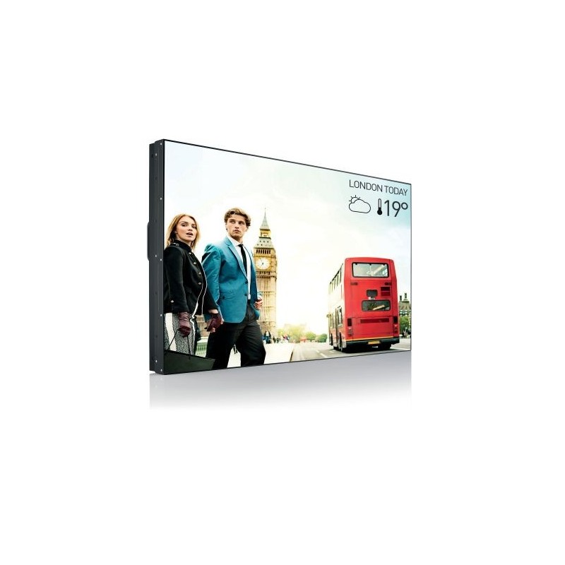 VIDEOWALL 55"LED MM VGA HDMI DVI PHILIPS BDL5588XC 16:9 1300:1 8MS