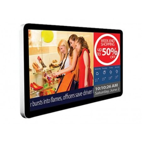 MON 42"DS LED MM HDMI WIFI LAN SD SMARTMEDIA DS-42 PLAYER ANDROID