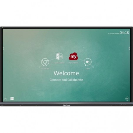 MON 55" TOUCH 20TOCCHI 350NIT 16GB VGA HDMI USB MM CAST ONBOARD