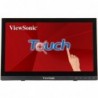 MON TOUCH 16" CAPACITIVE 10POINT MM VGA HDMI SPEAKER