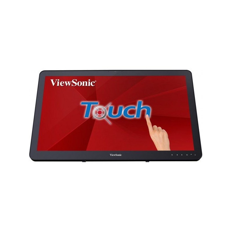 MON TOUCH 24" FHD 10POINT MVA MM HDMI VGA DP USB SPEAKER