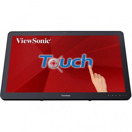 MON TOUCH 24" FHD 10POINT MVA MM HDMI VGA DP USB SPEAKER