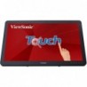 MON TOUCH 24" FHD 10POINT MVA MM HDMI VGA DP USB SPEAKER