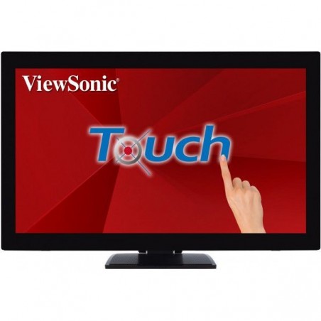 MON TOUCH 27" CAPACITIVE 10POINT MM IPS VGA HDMI DP MM SPEAKER