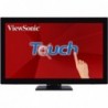 MON TOUCH 27" CAPACITIVE 10POINT MM IPS VGA HDMI DP MM SPEAKER