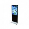 TOTEM 42" FULLHD MTOUCH INFRARED PLAYER ANDROID INTEGRATO BIFACCIALE