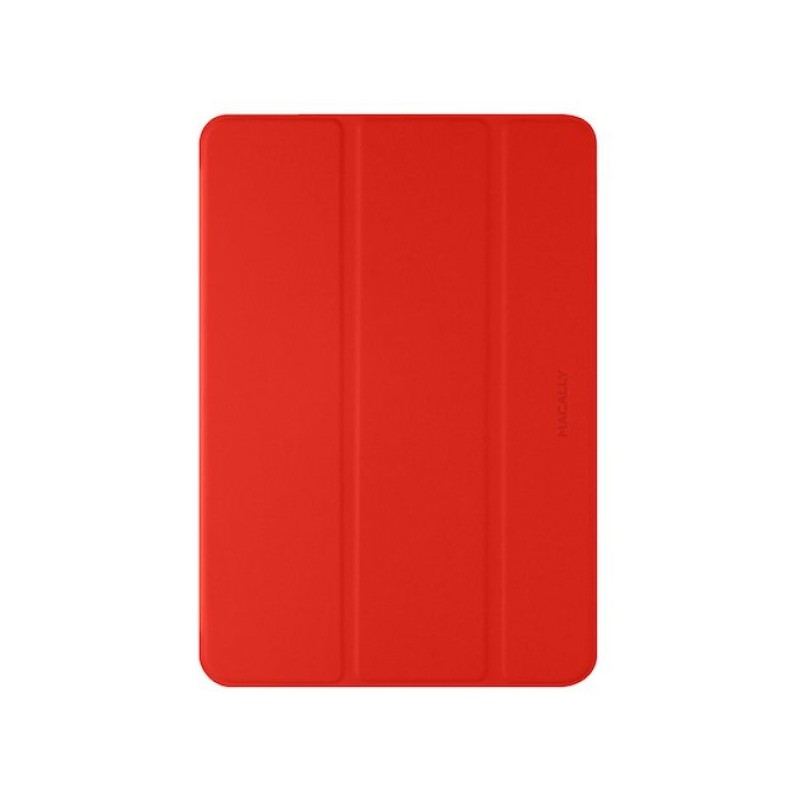 CUSTODIA STAND IPAD MINI5 RED 7,9" MACALLY