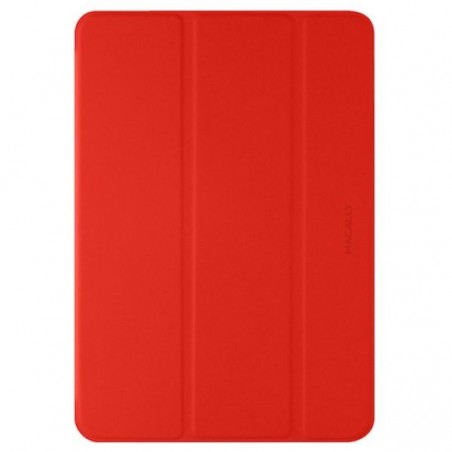 CUSTODIA STAND IPAD MINI5 RED 7,9" MACALLY