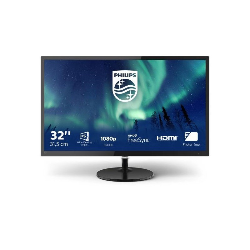 MON 32"IPS FHD MM DP VGA HDMI 327E8QJAB/00 GAMING