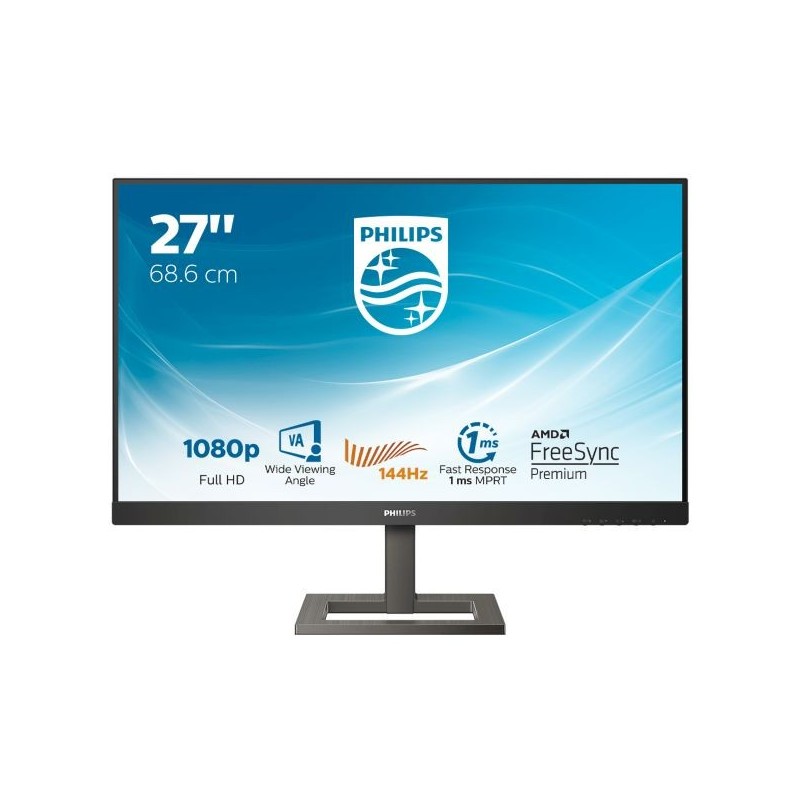 MON 27" VA FHD  DP HDMI 1MS GAMING 272E1GAEZ/00 REG ALTEZZA PROFESSION