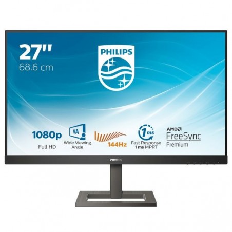 MON 27" VA FHD  DP HDMI 1MS GAMING 272E1GAEZ/00 REG ALTEZZA PROFESSION