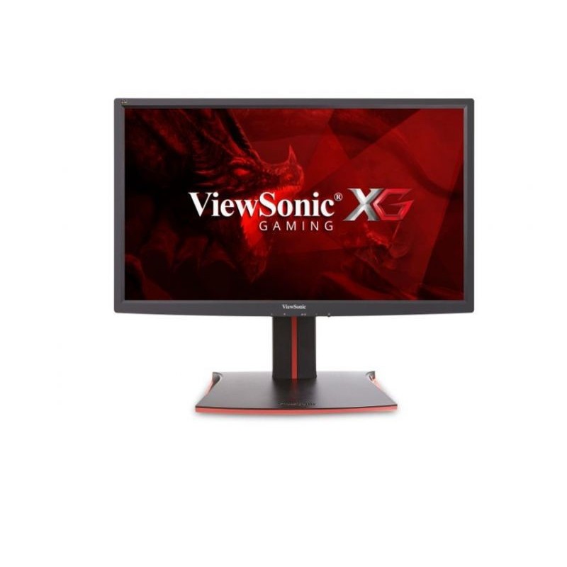 MON 24"TN GAMING 144HZ 1MS AMD FREE SYNC PIVOT 2HDMI 2USB 1VGA