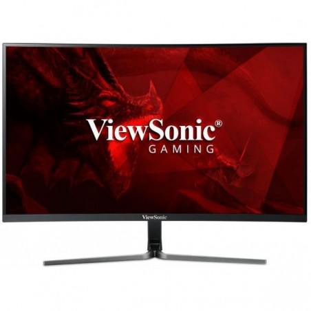 MON 27"VA FHD 4MS FRAMELESS CURVE 144HZ GAMING 1MS VGA 2XHDMI MM