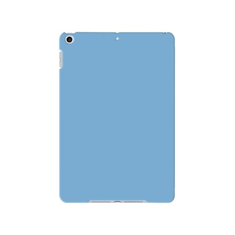 CUSTODIA STAND IPAD 10.2" 7GEN BLUE MACALLY