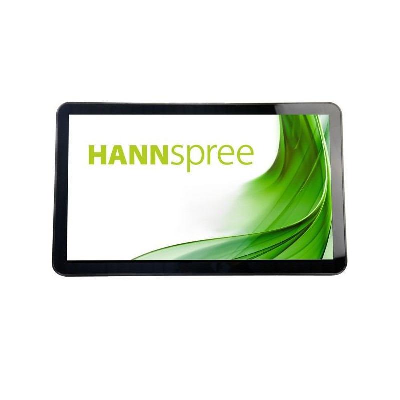 MON TOUCH OF 32"LED VGA HDMI DVI-D HANNSPREE HO320HTB 16:9 1400:1 8MS