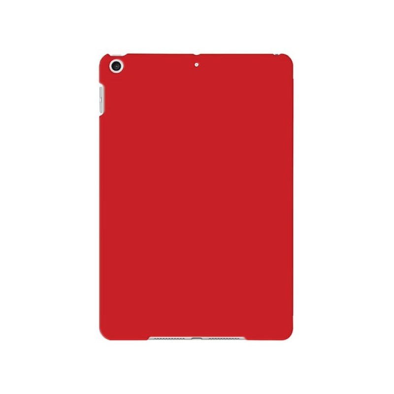 CUSTODIA STAND IPAD 10.2" 7GEN RED MACALLY