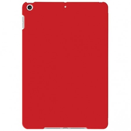 CUSTODIA STAND IPAD 10.2" 7GEN RED MACALLY