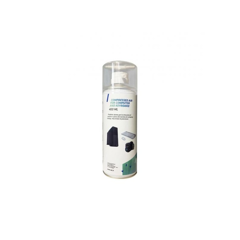 ARIA COMPRESSA 400ML POTENTE SOFFIO D'ARIA BOMBOLETTA ADJ