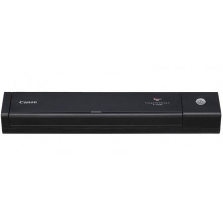 SCANNER DOC CAN P-208II PORTATILE ULTRAPIATTO 600DPI A4