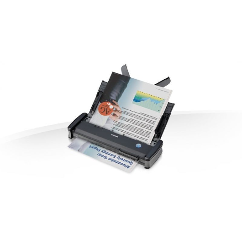 SCANNER DOC CAN P-215II PORTATILE ULTRAPIATTO SCANSIONE F/R 30IPM