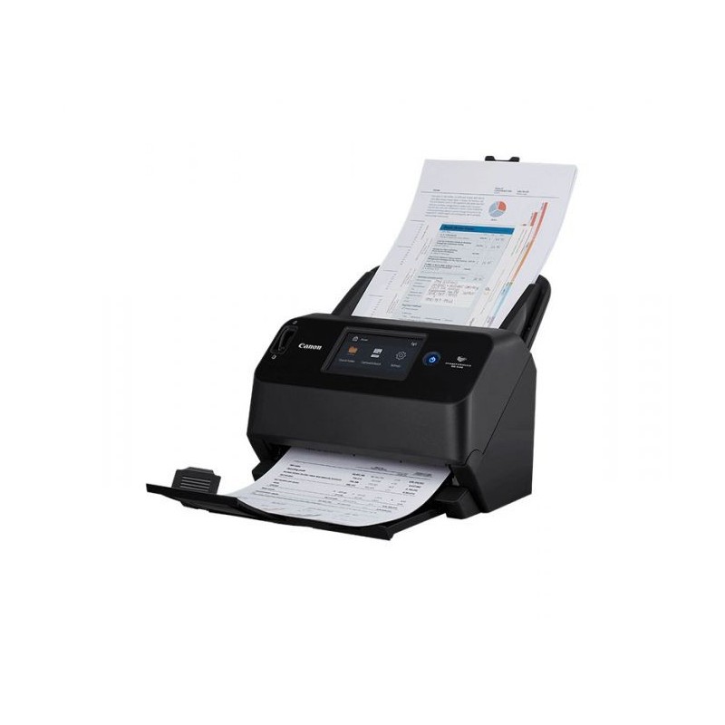 SCANNER DOC CAN DR-S150 A4 LAN 45PP F/R 600DPI LED