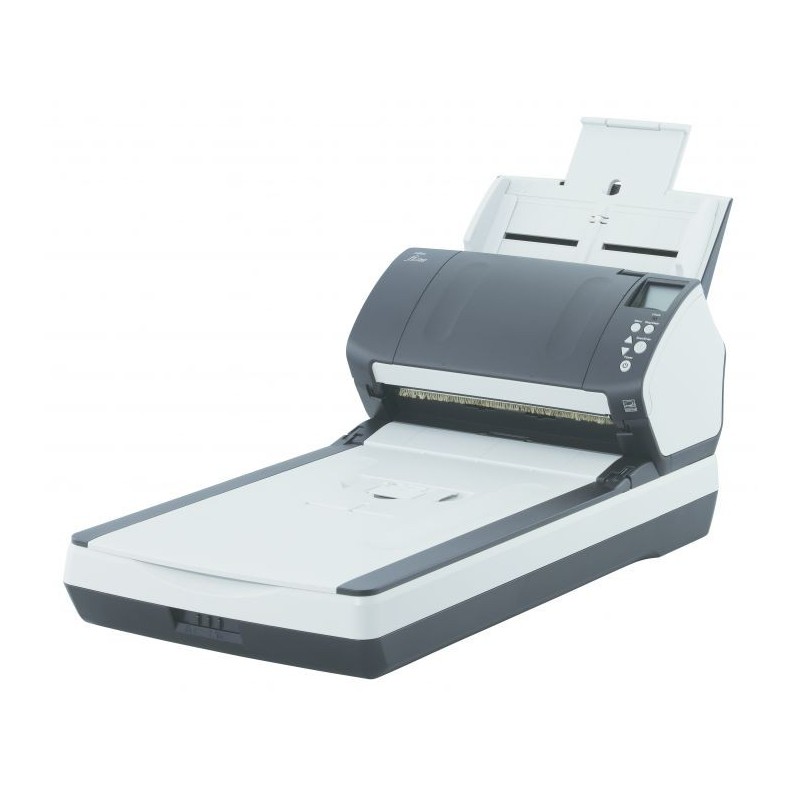 SCANNER DOC FUJ FI-7260 CCD A4 60PP M/ADF/PDF/USB 3.0