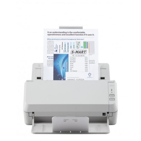 SCANNER DOC FUJ SP-1125 F/R 25PPM ADF PDF USB