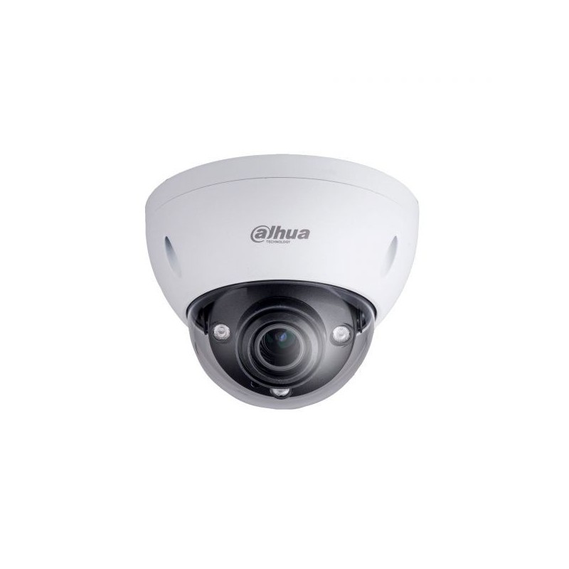 CAMERA IP 2MP DOME 2,7-13,5MM MOTOR. IR50M IP67 IK10 DC12V/POE+