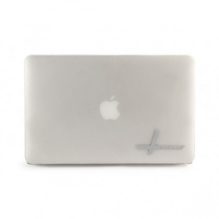 CASE PROTEZIONE NIDO MBP 13" CLEAR TUCANO NIDO HARDSHELL TRASPARENTE