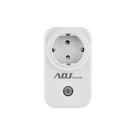 WI-PLUG PRESA INTELLIGENTE WIRELESS GESTIONE DA REMOTO TRAMITE APP ADJ