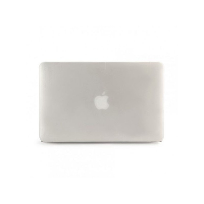 CASE PROTEZIONE NIDO NEW MBP 13" TR TUCANO NIDO HARDSHELL TRASPARENTE