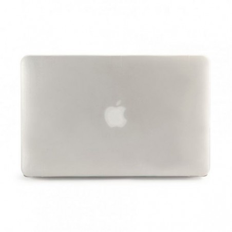 CASE PROTEZIONE NIDO NEW MBP 13" TR TUCANO NIDO HARDSHELL TRASPARENTE