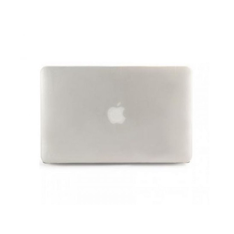 CASE PROTEZIONE NIDO NEW MBP 15" TR TUCANO NIDO HARDSHELL TRASPARENTE