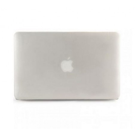 CASE PROTEZIONE NIDO NEW MBP 15" TR TUCANO NIDO HARDSHELL TRASPARENTE