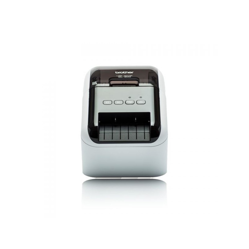 STAMP TERMICA USB 93MM/S 62MM BROTHER QL800