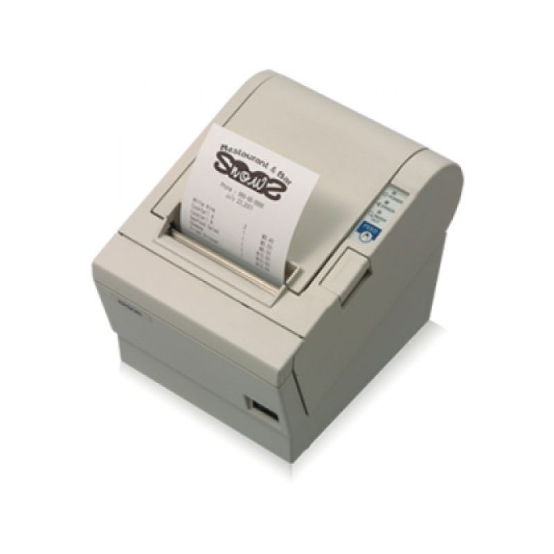 STAMP TERMICA SERIALE USB RICEVUTE EPSON TM-T86FII