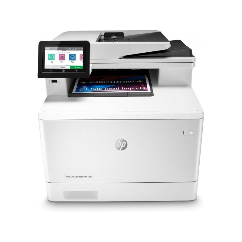 MF LAS COL A4 FAX LAN F/R 27PP HP LASERJET PRO M479FDN MFP