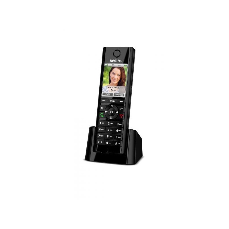 TELEFONO FRITZ!FON C5 INTERNATIONAL +SEGRETERIA