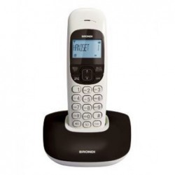 TELEFONO CORDLESS BRONDI...