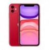 IPHONE 11 128GB RED 6.1" (CON ALIMENTATORE E CUFFIE)