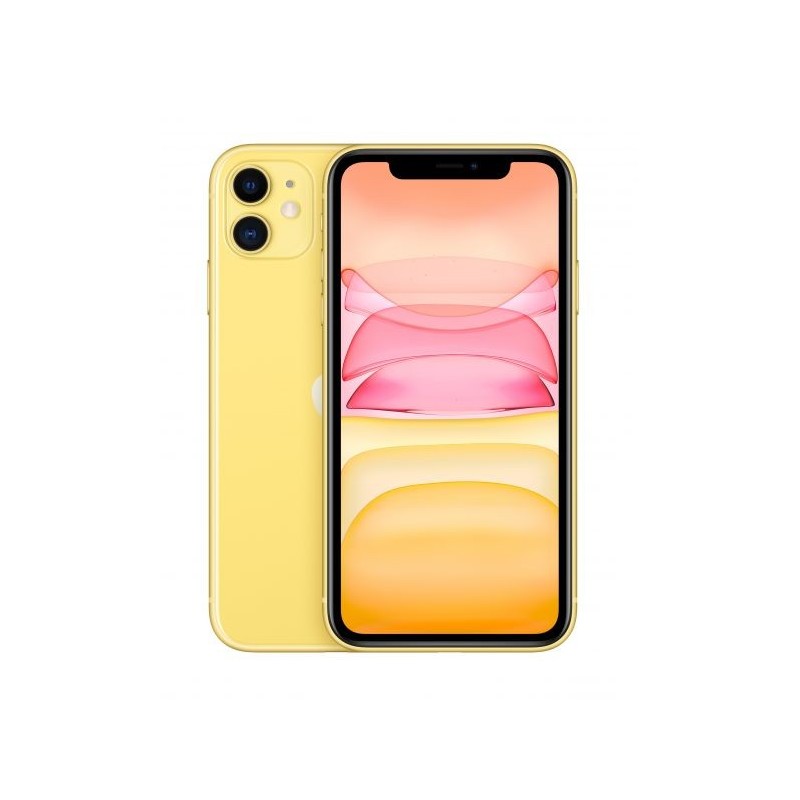 IPHONE 11 64GB YELLOW 6.1"