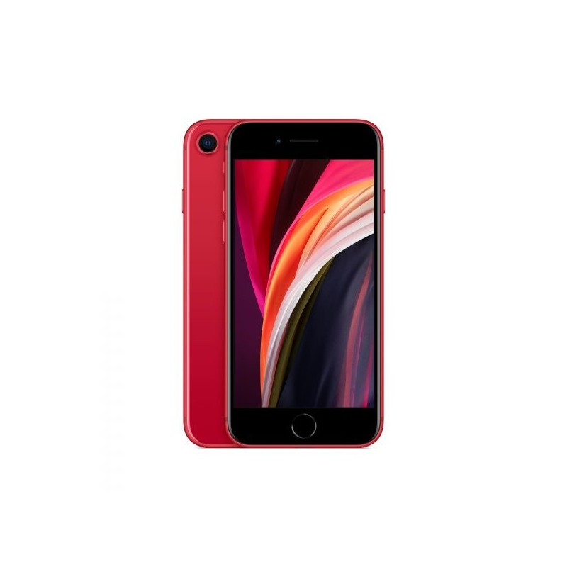 IPHONE SE 64GB RED 2020 4.7" RETINA HD