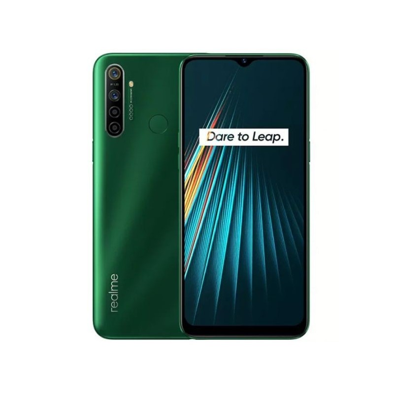 SM REALME 5I GREEN 6,5" 4+64GB DS ITA